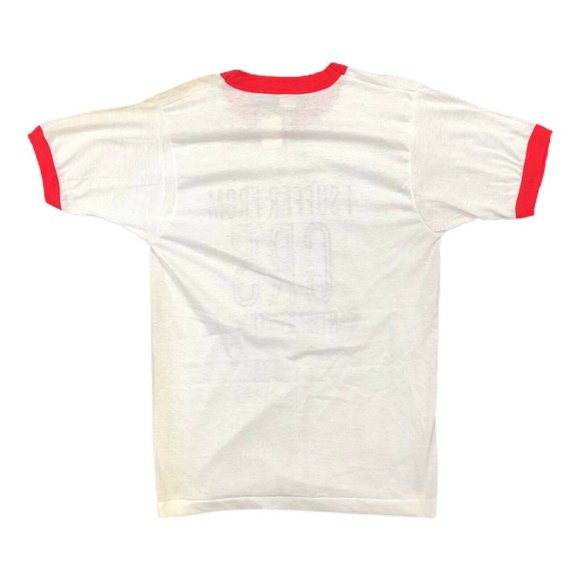 Vintage Screen Stars DEADSTOCK RINGER 80's - Picture 4 of 7